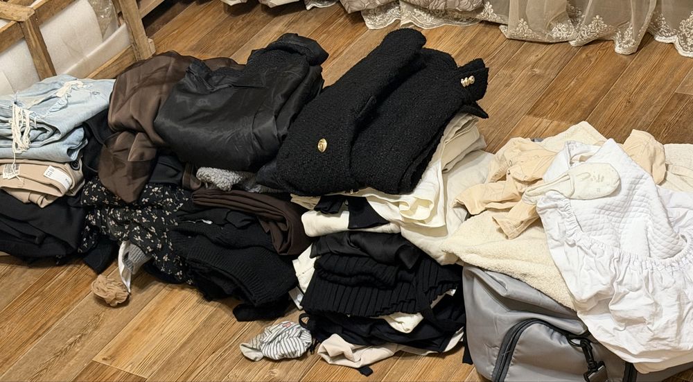 Продам женские вещи
