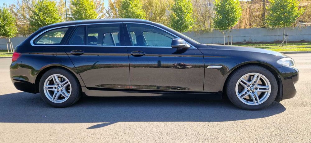 BMW 5 Series 2011 — imagine 2
