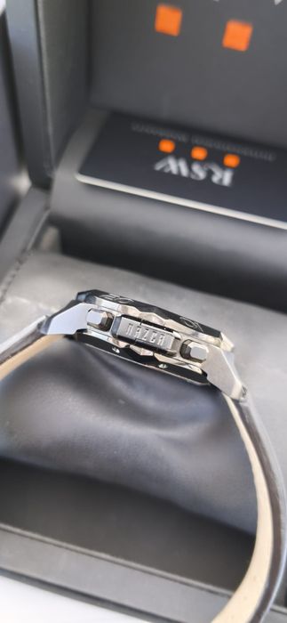 RSW ceas automatic chronograph ETA 7750