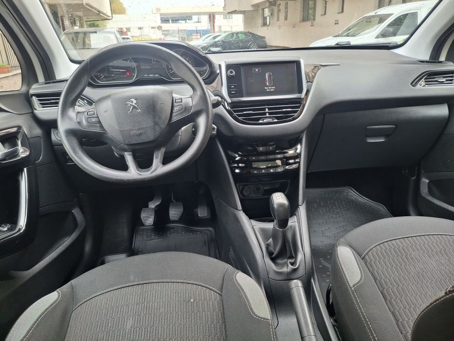 PEUGEOT 208 – 1.5 HDI EURO 6 – FAB.2016 km.199.000