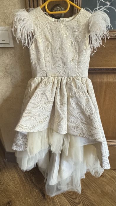 Детское платье 5-6 лет