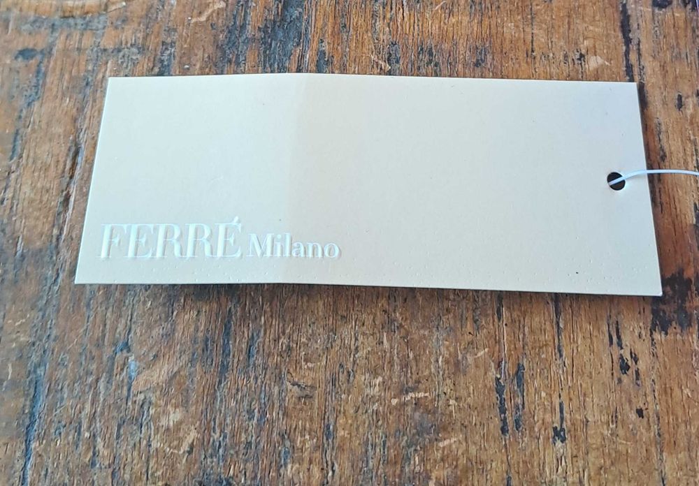 чадър FERRE Фере Milano, сгъваем, дамски мъжки оригинал, внос от Италия