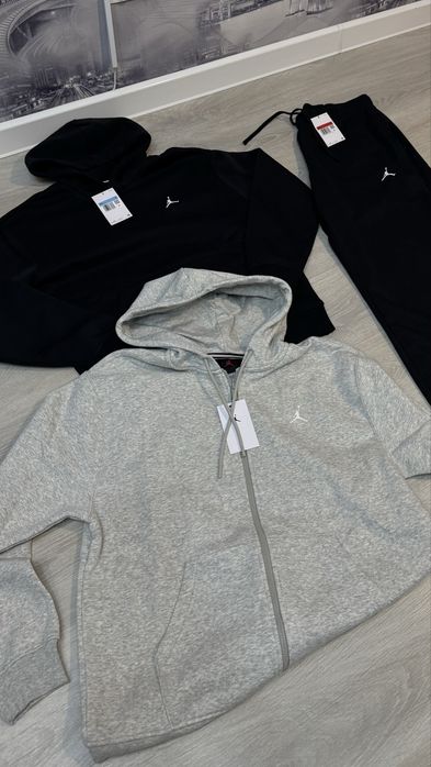 Nike Jordan кофта зипка