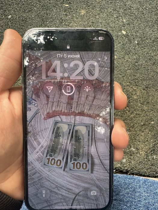 Iphone 13 pro 256 gb 78 akb