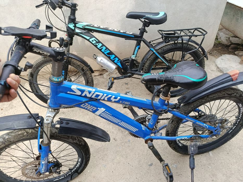 Велосипед сотилади