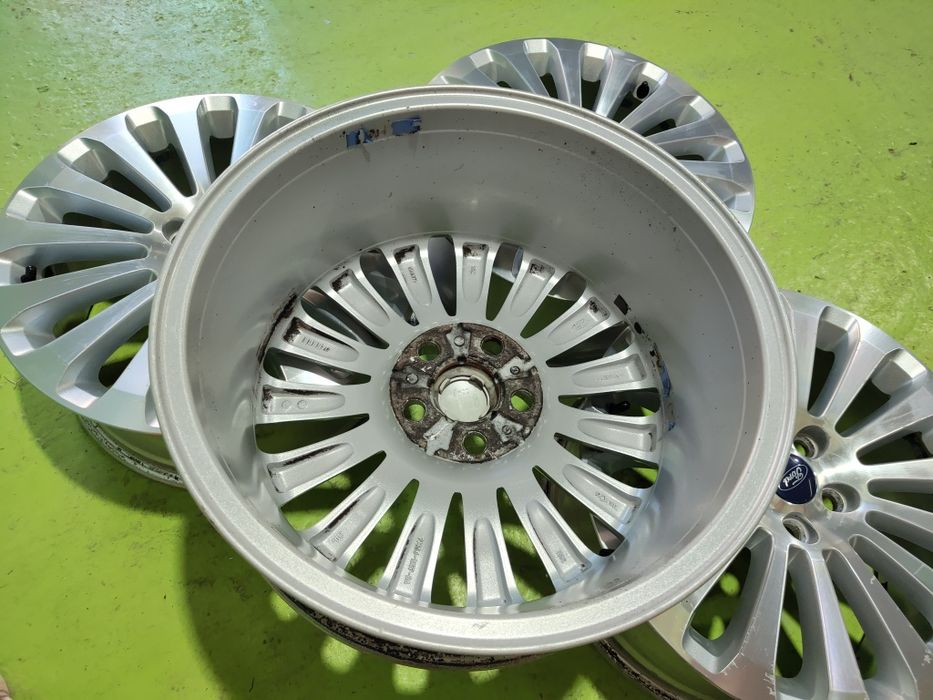 17 5x108 Ford лети джанти 5х108 Форд