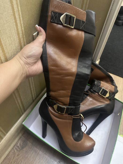 Женская зимняя обувь