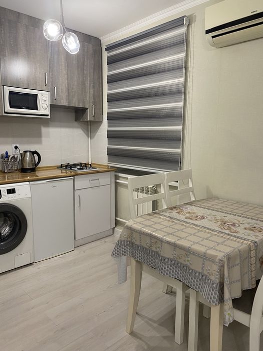 Байзак Батыра - Жданова.