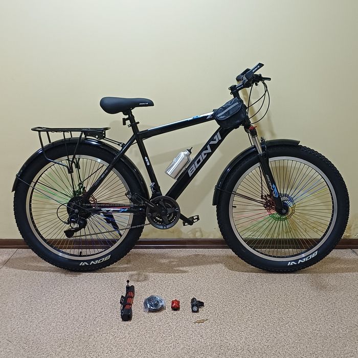 Velosiped 26 amartizator