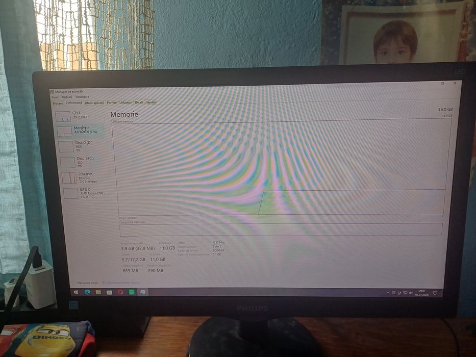 Calculator lenovo thinkcentre m715q