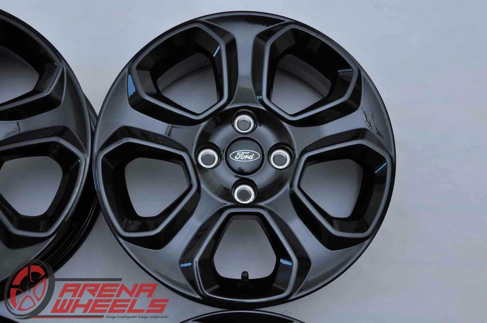 Jante Noi 16 inch Originale Ford Ecosport Fiesta R16 4x108