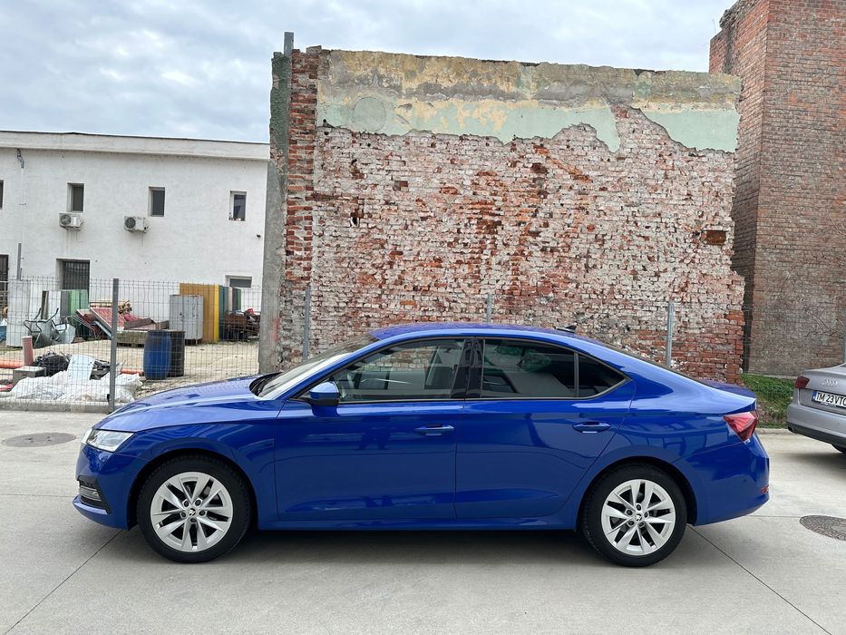 Skoda Octavia Style 2.0 TDI DSG Matrix Led