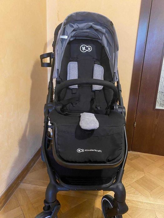 Продава се Kinderkraft Vesto – количка в отлично състояние