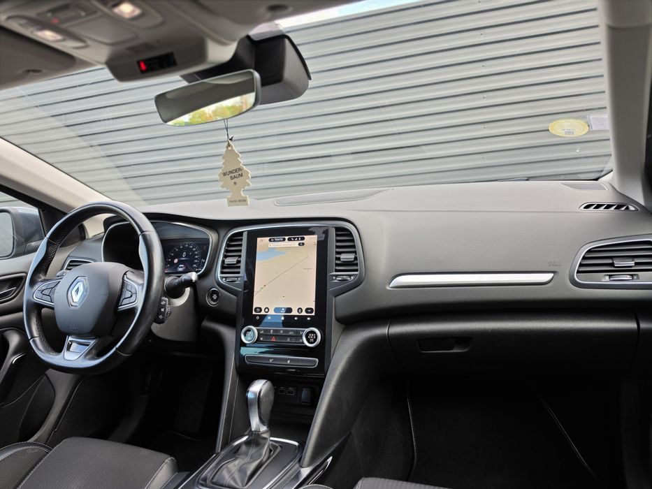 Renault Megane 1.5dci 116cp/ Automat / Intens