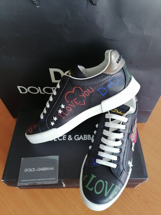 DOLCE&GABBANA-Дамски Обувки.