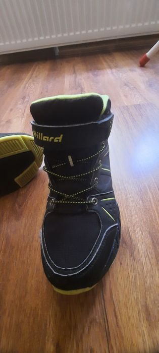 Ghete impermeabile iarna