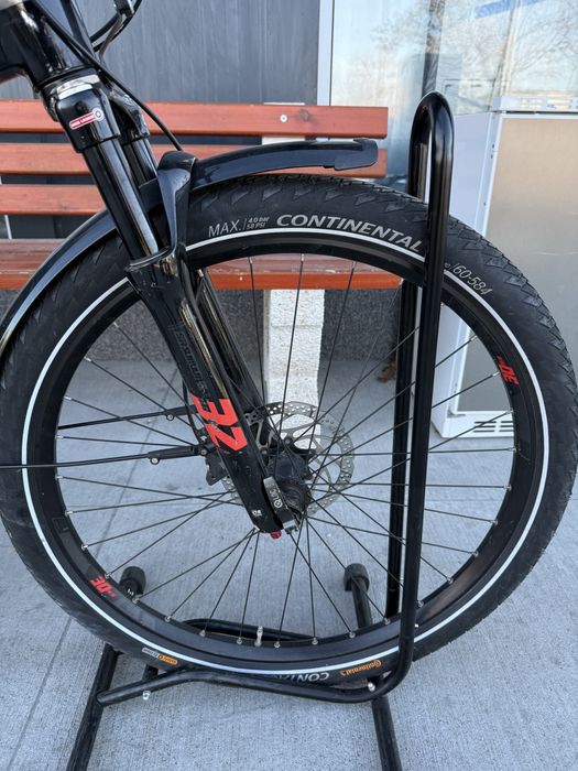 Електрически велосипед HAIBIKE