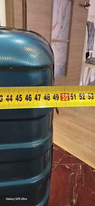 Чемодан для путешествий.