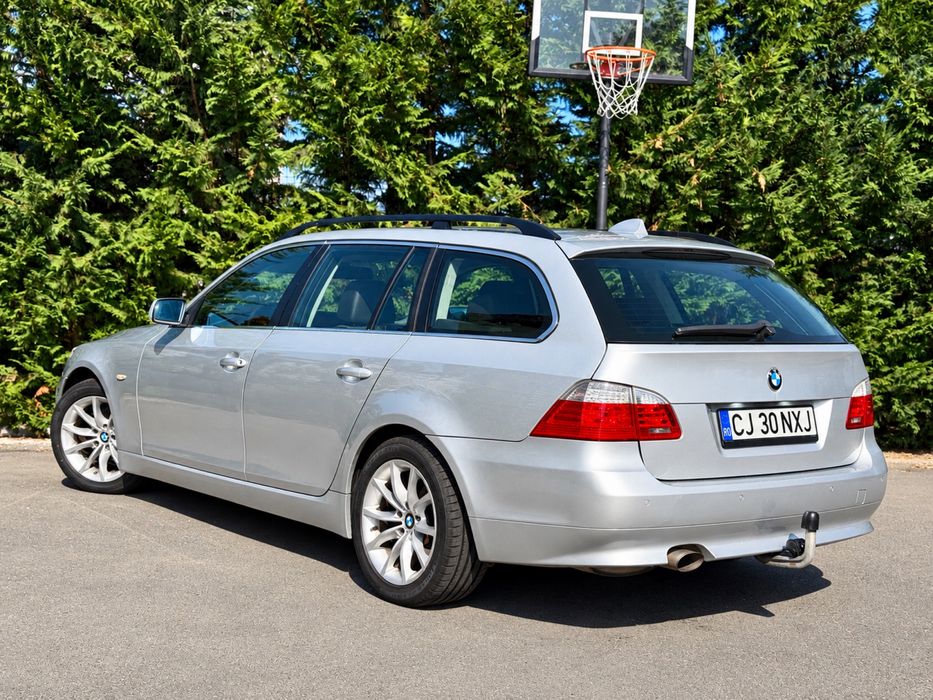 BMW Seria 5 2007 — imagine 4
