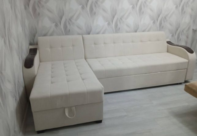 Диван раскладной угловой продам