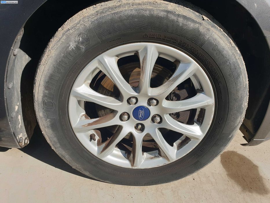 Set 4 Jante Roti Aliaj Aluminiu 215 60 16 R16 5x108 Land Rover Freelander 2 2007 - 2015 [Q0815]