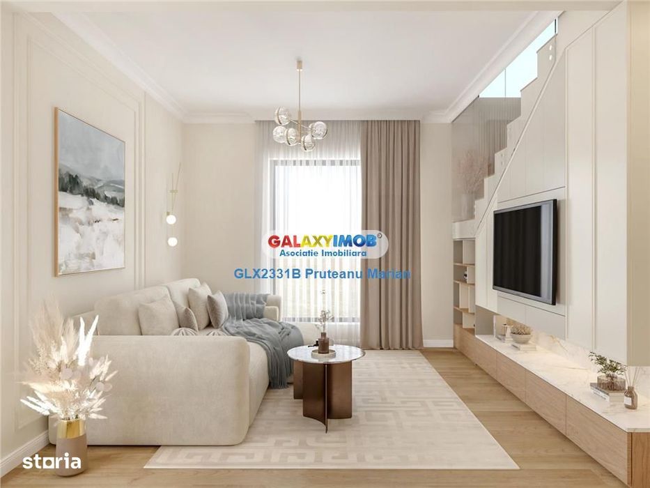 Vanzare casa Premium situata in apropriere de Peny Domnesti