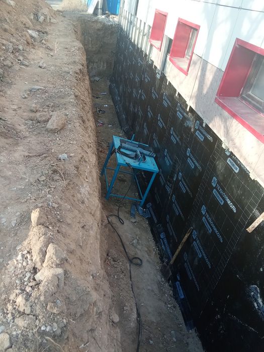 Професиональное перекрытия кровли