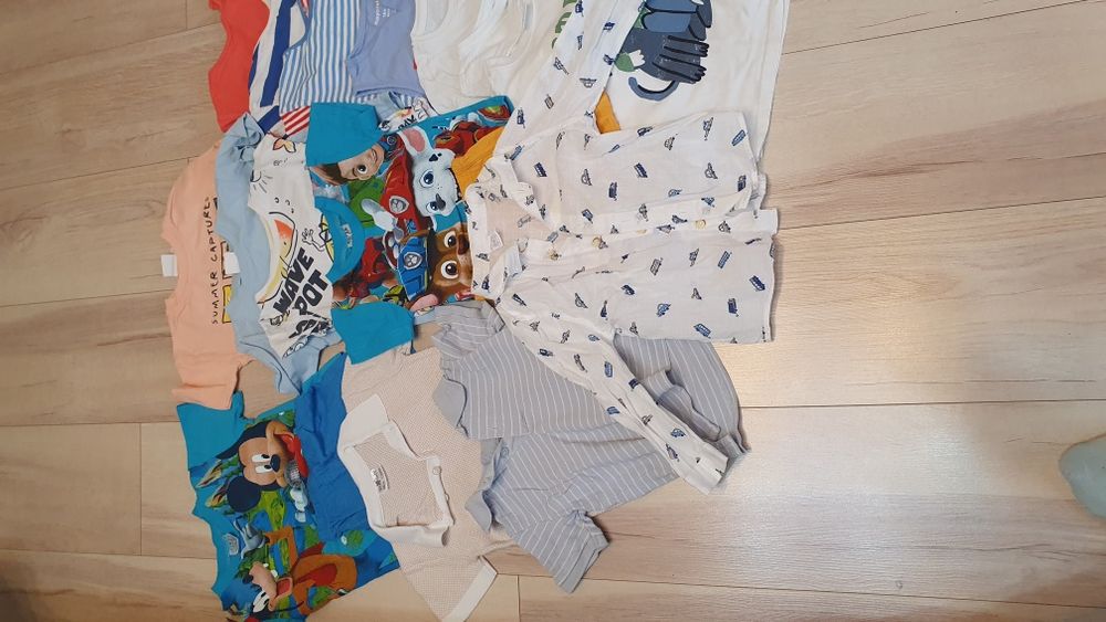 Tricouri Polo H&M, Cămașă Lcwakiki, bluze Zara