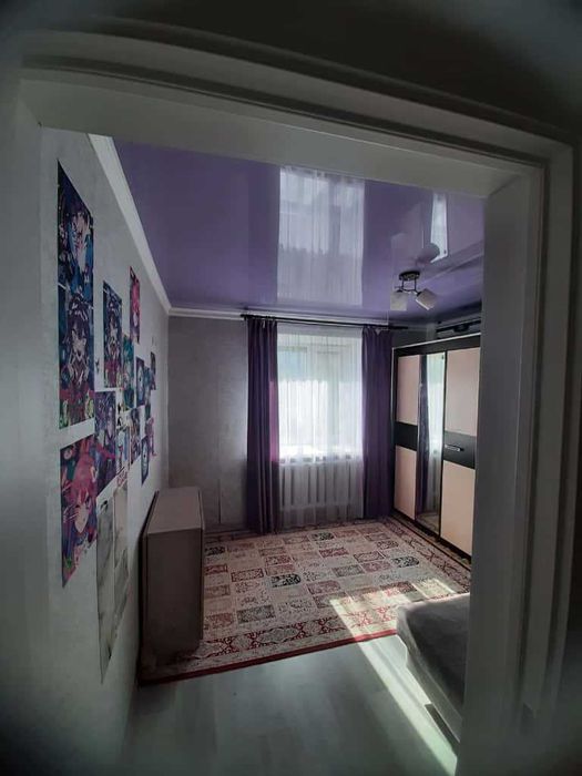 Продам 2к. квартиру район Бкреке