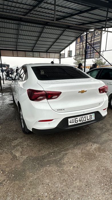 Onix 2 Mexanika 2023