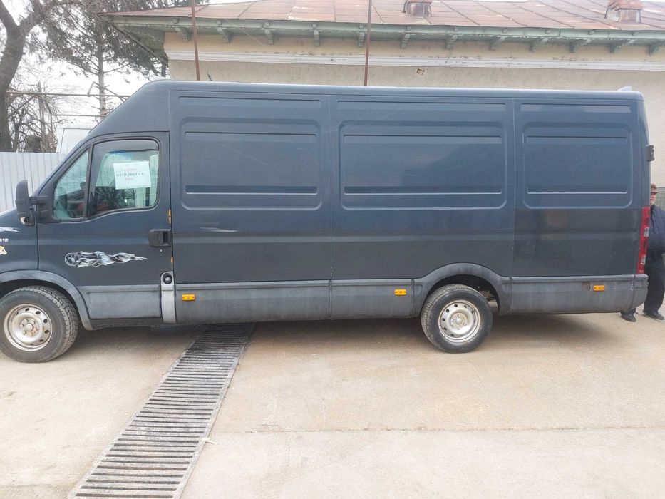 Iveco Daily 35S12V