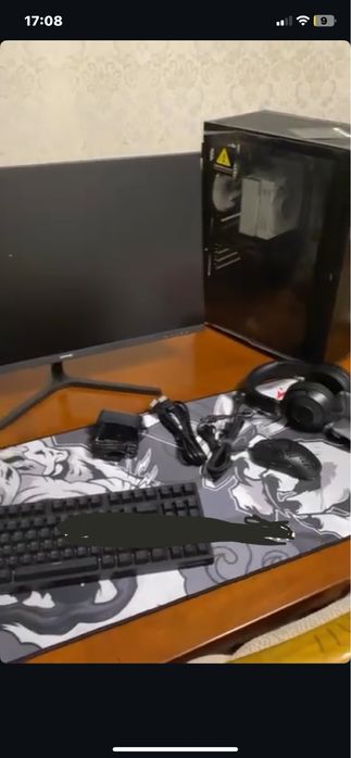 Компьютер игровой