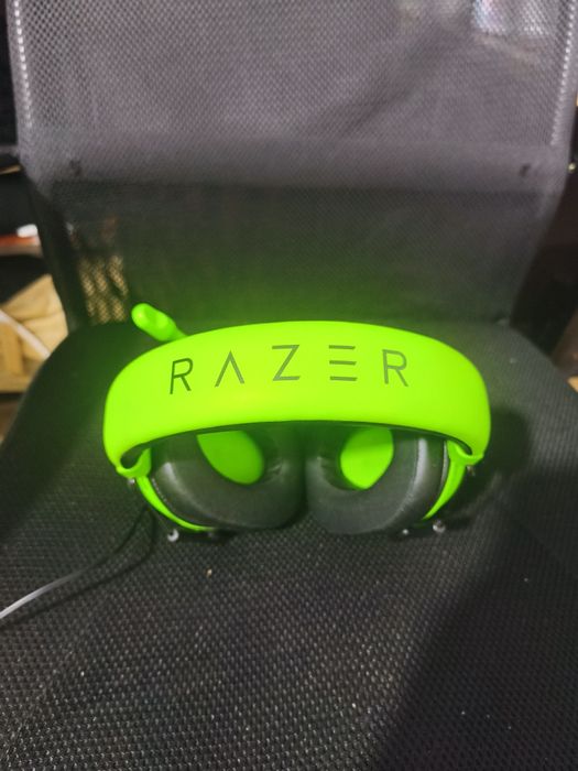 Игровые наушники razer blaxkshark v2 x