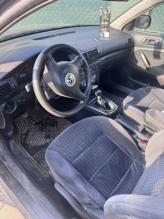 VW Passat 1.8 бензин/газ