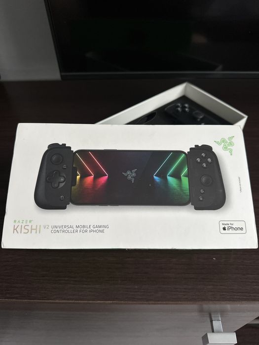 Razer kishi v2 for iphone