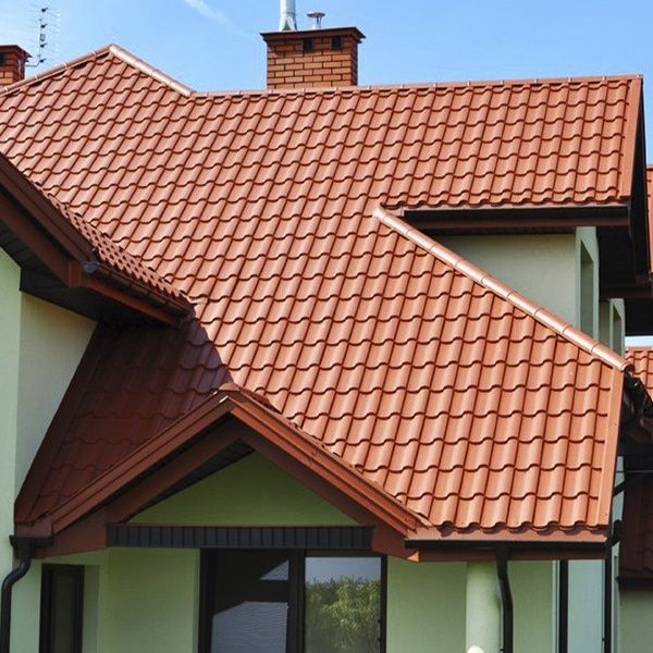 Металлочерепица от завода-изготовителя