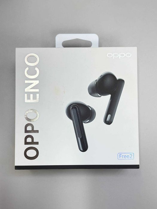 Наушники Oppo Enco Free 2 (Балхаш, Русакова 2) Лот 894185