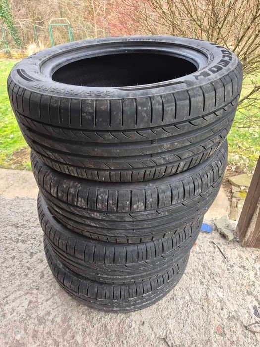 ЛЕТНИ ГУМИ 225/55/17