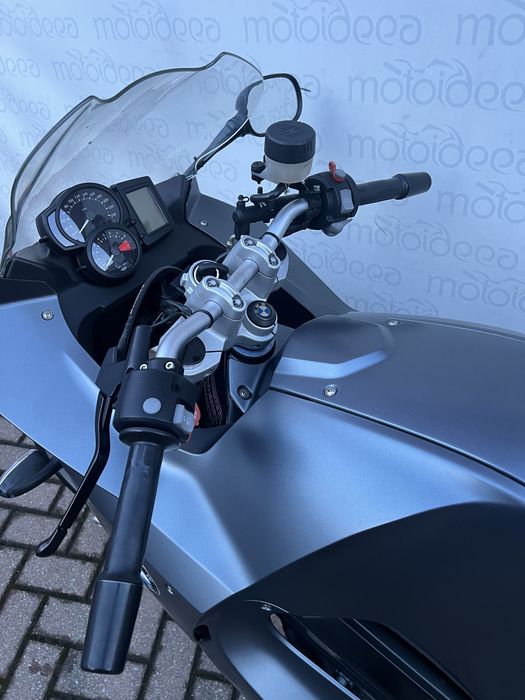 Motoideea vinde BMW F 800 ST ABS 2007 Rate