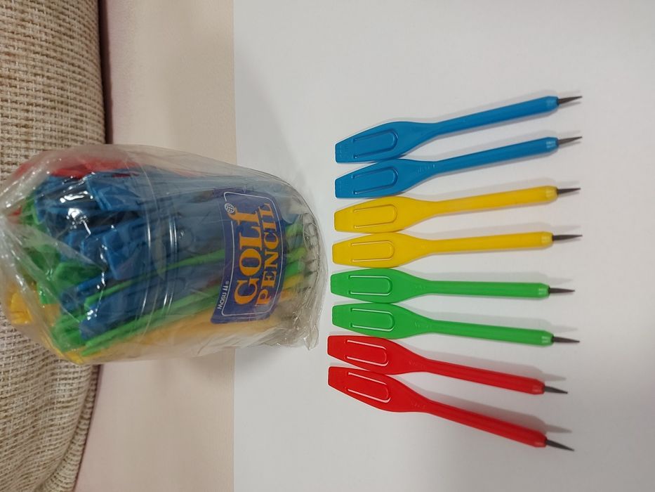 Пластмасови химикалки, Алуминиеви, Метални и Химикалки Parker