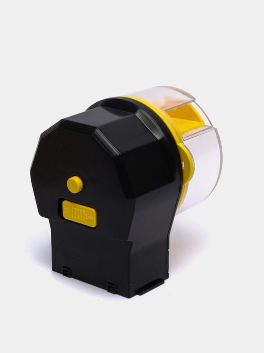 Автокормушка для рыб