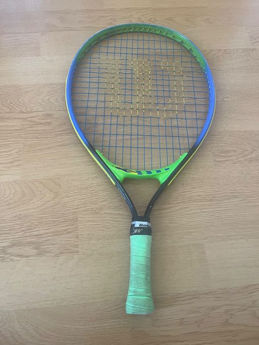 Детска тенис ракета 21 Wilson