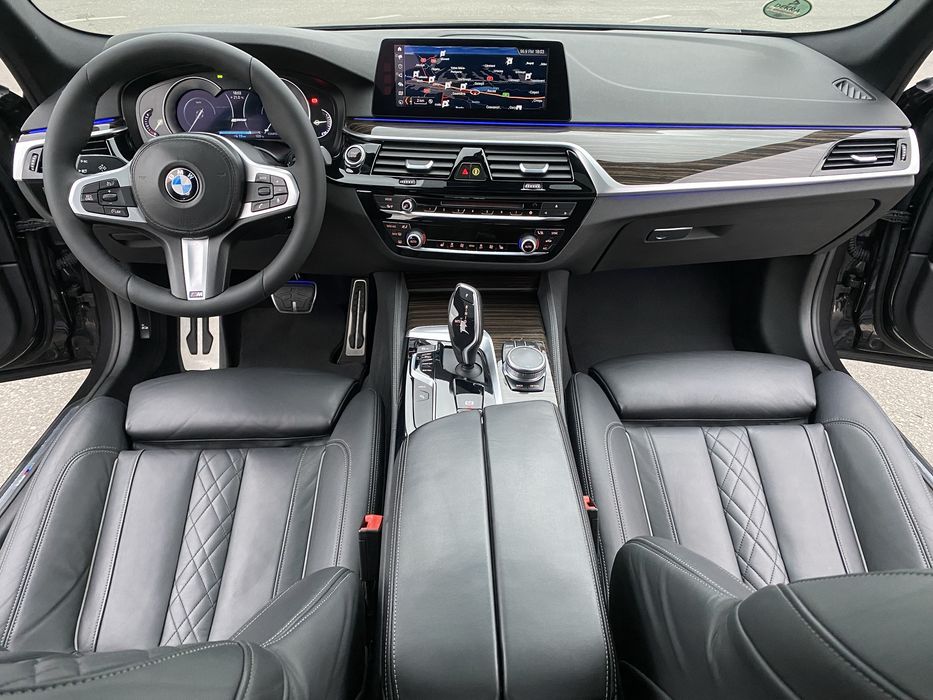 Bmw 530e M-pachet Plug-in Hybrid 2.0 252 cp