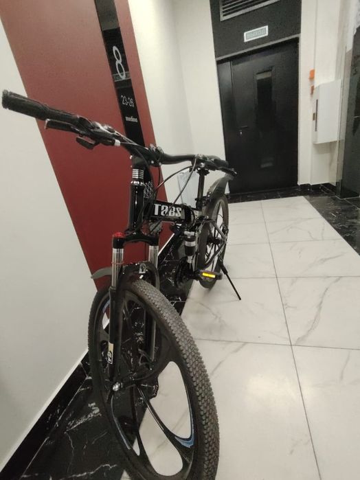 Велосипед Tabs G4