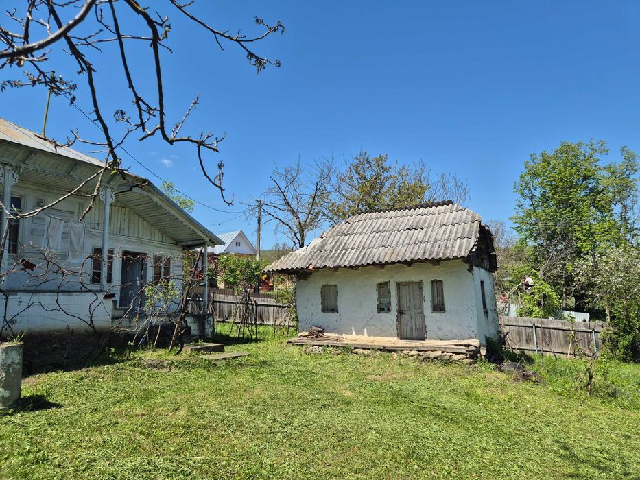 Casã batrâneascã de vanzare