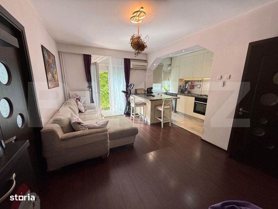 Apartament 4 camere, 70 mp, zona Ultracentral