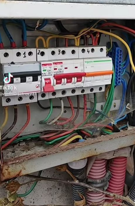 Электрик Алматы опытный