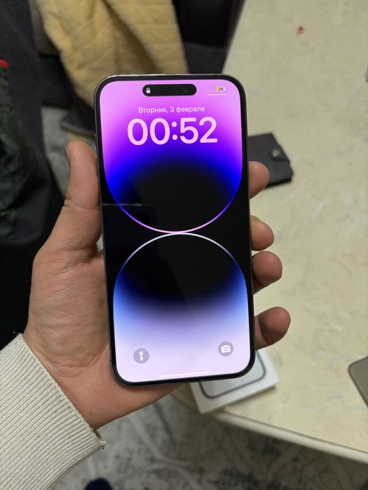 Iphone 14 Pro Max 128Gb