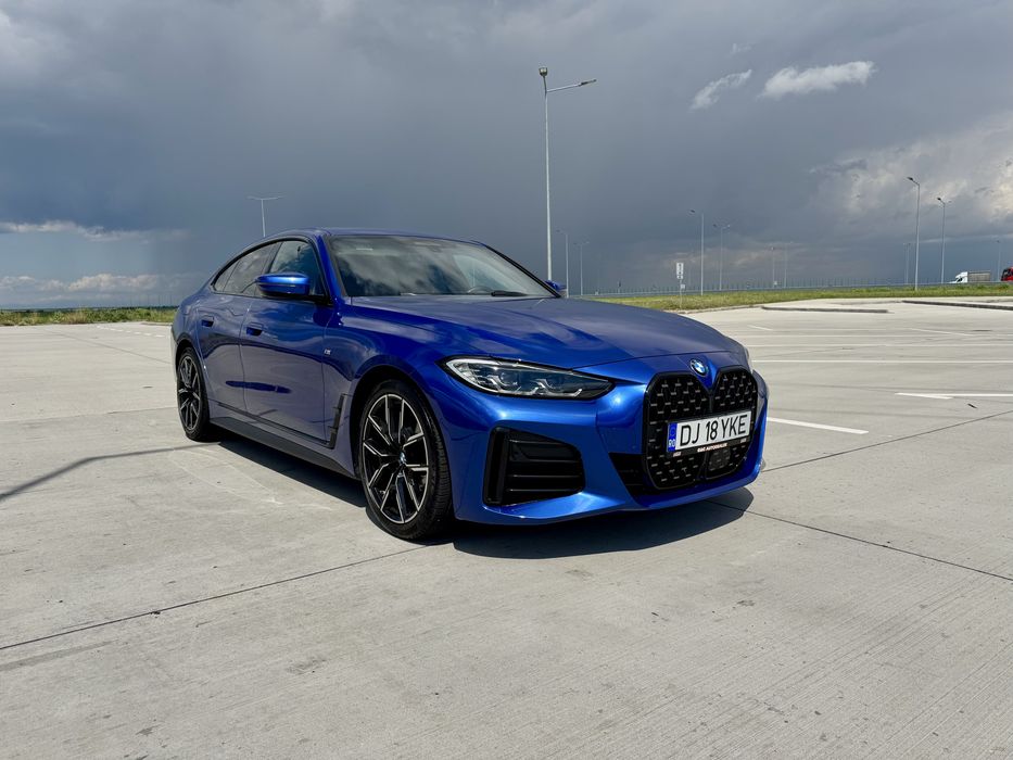 BMW 4 Series 2023 — imagine 4