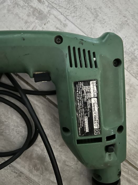 Bormasina hitachi